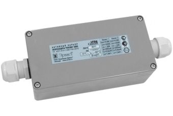 АБИЗ-160 Барьер искрозащиты, одноканальный, активный