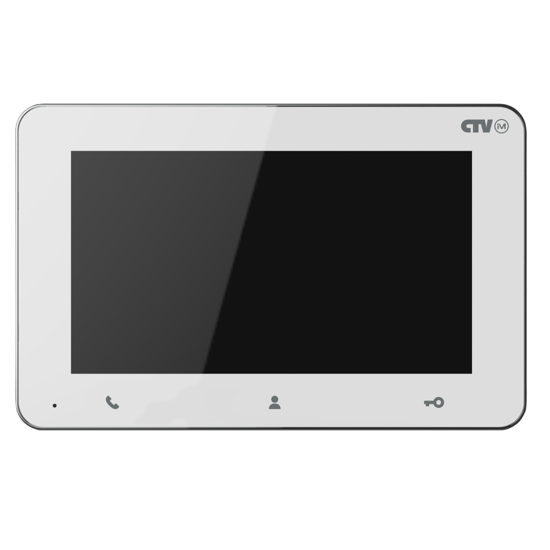 CTV-IM700 Entry 7 W Монитор видеодомофона 7" (белый)