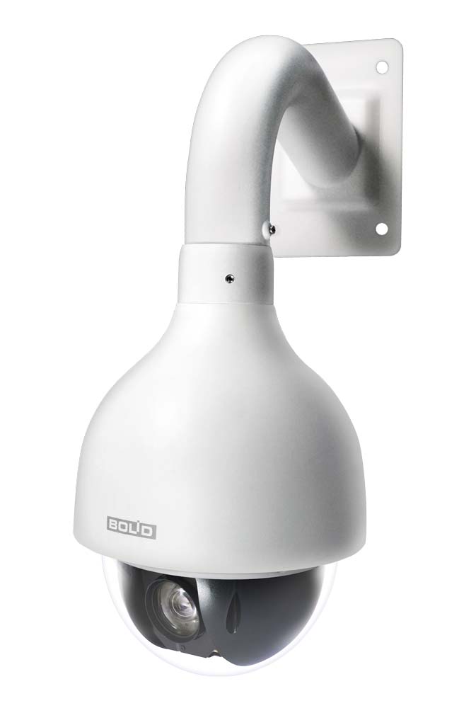 BOLID VCG-528-00 Видеокамера аналоговая купольная, уличная, высокоскоростная, 4,8-120, IP67, 2Мп