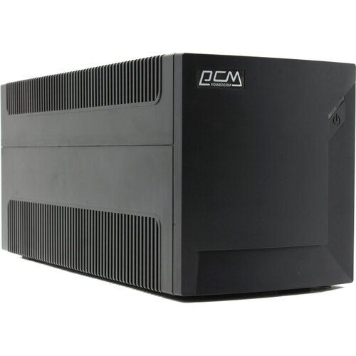 ИБП Powercom Raptor RPT-1500AP LCD - Торговый Дом МИР БЕЗОПАСНОСТИ