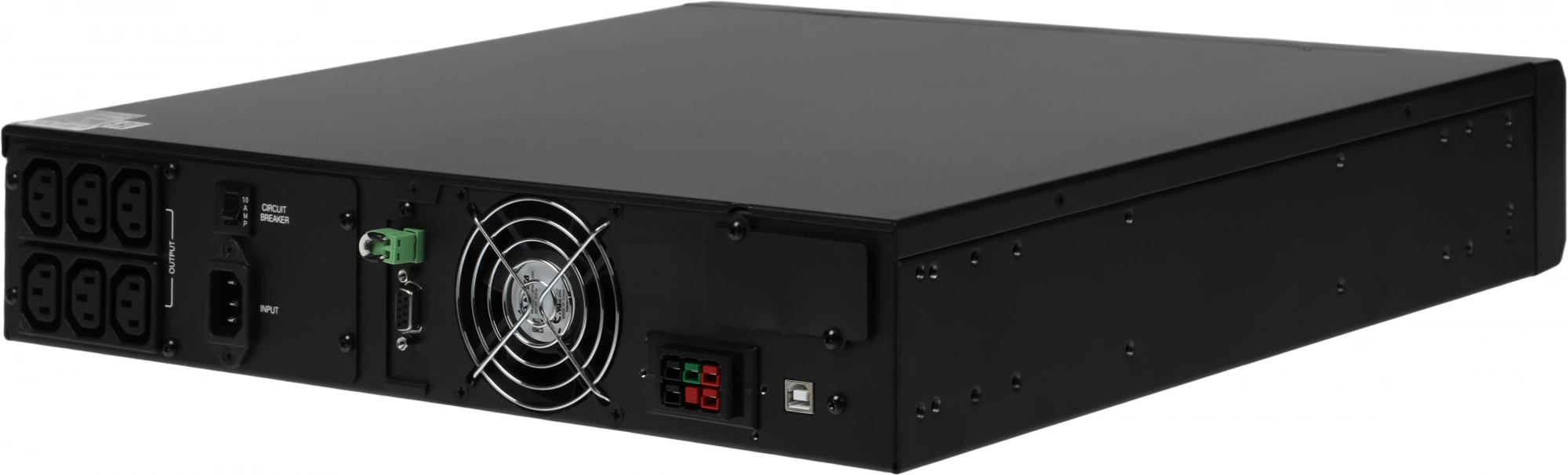 ИБП Macan MRT-1500SE 1500Вт 1500ВА черный