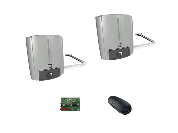 FAST 70 Комплект автоматики для распашных ворот до 2,3м/300кг