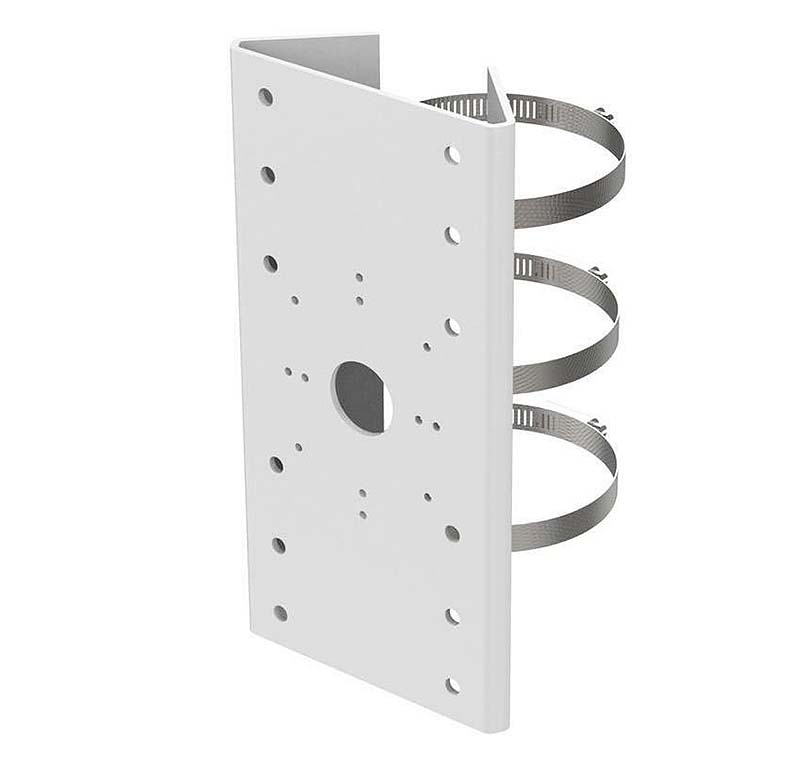 DS-1275ZJ-S-SUS Крепление на столб  HikVision