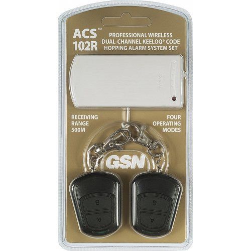 ACS-102R Комплект тревожной сигнализации радиоканальный (радиолиния)