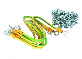 EUROLAN 60A-14-13GR Набор проводов заземления