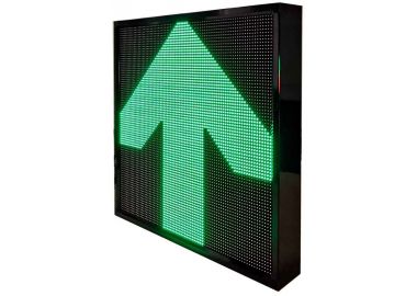 ИС-Р3/MATRIX 220 Cветофор светодиодный односекционный универсальный