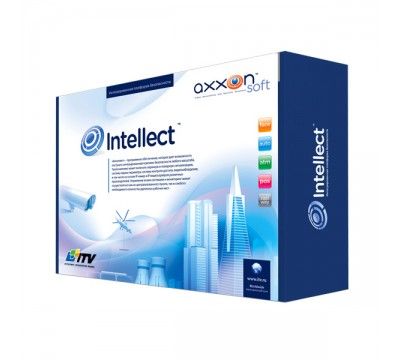 Программное обеспечение Интеллект "Бюро пропусков"