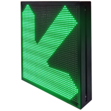 ИС-Р2/MATRIX 220 Cветофор светодиодный односекционный универсальный