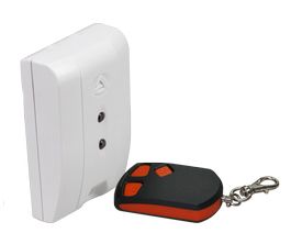 Лидер-4 Комплект радиоуправления шлагбаумами, воротами, рольставнями