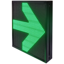 ИС-Р2/MATRIX 220 Cветофор светодиодный односекционный универсальный
