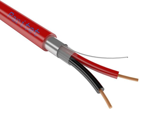 Кабель КСВЭВнг(А)-LS 2х2х0,80