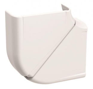 Угол плоский изменяемый для кабель-канала 100х60 Праймер  IEK CKK-40D-P-100-060-K01