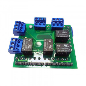 GATE-Relay Плата расширения