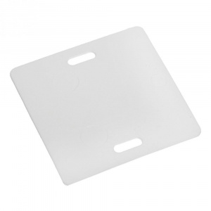 Бирка кабельная марк. У-134 (100шт/уп) квадратная