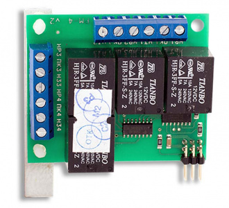 Гранд МАГИСТР РМ4 релейный модуль