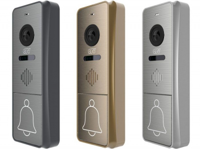 CTV-D4005 G Вызывная панель для видеодомофона (графит) CTV-D4005 G Вызывная панель для видеодомофона (графит)