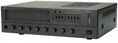 TA-1120 микшер-усилитель 120 Вт/100 В