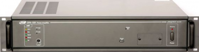 DPA-1301 Усилитель мощности D-класса, 130Вт, 100В
