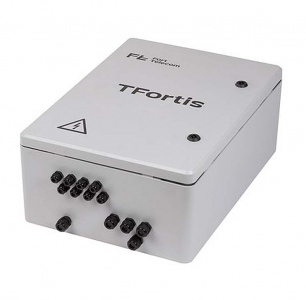 Tfortis PSW-2G+UPS-Box Коммутатор с ИБП