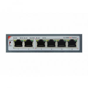 BAS-IP SH-20.4 PoE Switсh Коммутатор сетевой