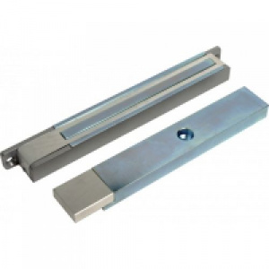 AL-200-12V Premium (белый) Замок электромагнитный