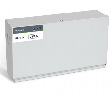ИВЭПР 24/1,5 2x7 -Р БР Источник питания