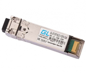 SFP модуль Gigalink GL-OT-ST12LC1-1330-1270