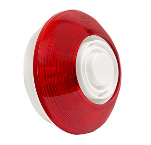 Марс 12-КП-М1 Оповещатель свето-звуковой, комбинированный, 12В, 110дБ