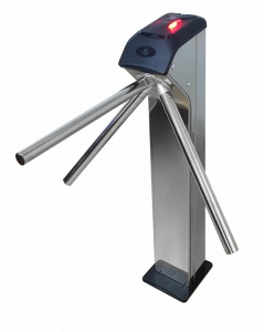 SA320-Курс100-EM Турникет (цвет нержавеющей стали)