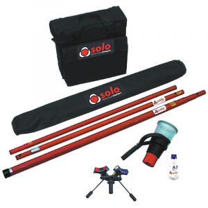 SOLO 812-101 Комплект для проверки дымовых извещателей до 8,2 м