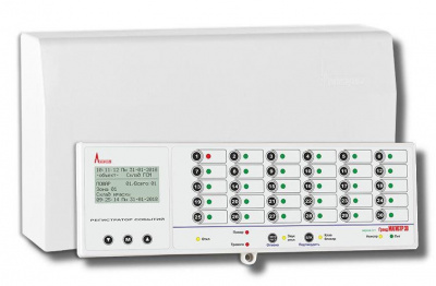 Гранд МАГИСТР 30 (версия 3,1) Прибор охранно-пожарной сигнализации модульный, 12В