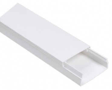 Кабель-канал 100х40 L2000 пластик ECOLINE (IEK CKK11-100-040-1-K01)