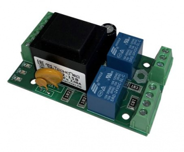 БР-1+ (М) Блок релейный металлический корпус