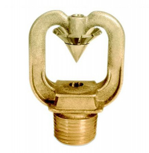 Ороситель дренчерный TYCO Protectospray D3, 1/2", К-103,7, 110°, бронза