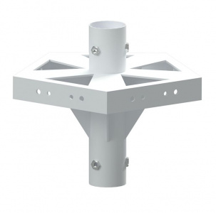 КГР5 Кронштейн крепления до 5 громкоговорителей ГР на мачту (комплект)