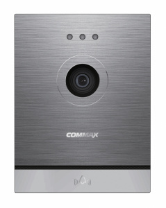 DRC-41M (серый) Вызывная панель Commax