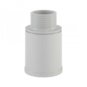 Муфта труба-коробка, д.20мм, М20х1,5,  IP67 (DKC) 50220 Муфта труба-коробка, д.20мм, М20х1,5,  IP67 (DKC) 50220