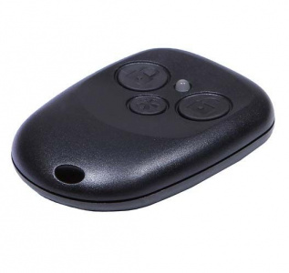 Контакт RBR1 Радиобрелок (черный)