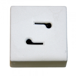 РПВ-1 Радиорозетка проводного вещания наружной установки.