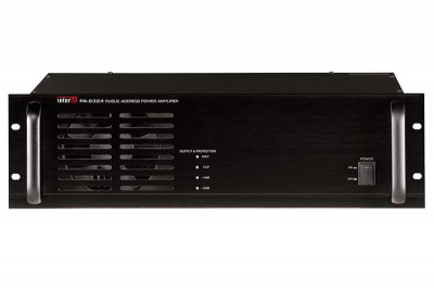 PA-6336 Усилитель мощности 360 Вт