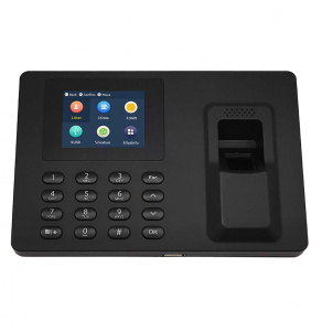 DHI-ASA1222EL-S Терминал учета рабочего времени и контроля доступа
