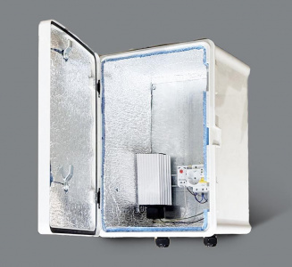 Термошкаф KAZ COM ШРК 355020 (350x500x200)