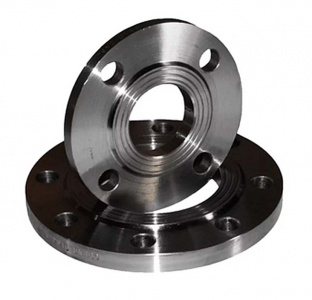 Фланец стальной D125 Green   (AntiFire)