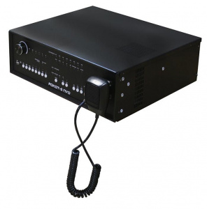 Рокот-5 ПУО-100 Прибор управления оповещением, 200 Вт, 100 В