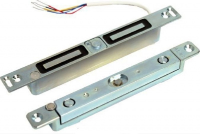 AL-250SM Замок электромагнитный сдвиговый