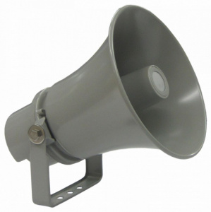 AL-H15 Оповещатель речевой всепогодный рупорный R056