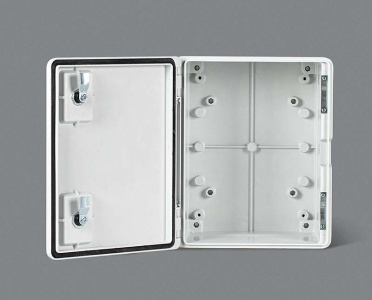 Шкаф композитный антивандальный KAZ COM ШРК 304020 (310x375x200)