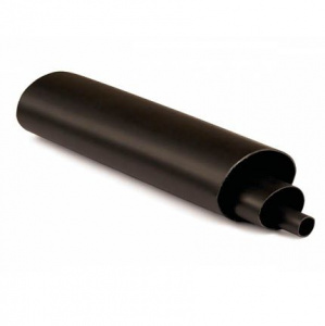 Термоусаживаемая толстостенная трубка 120/35мм (DKC) 2CRT120