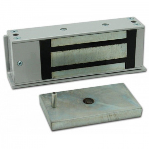 М2-300 Замок электромагнитный (серый)