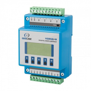НЕВОД+М Модуль сбора данных